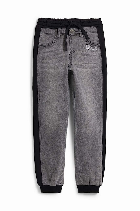 Desigual jeans copii Planet friendly negru 24WBDD01