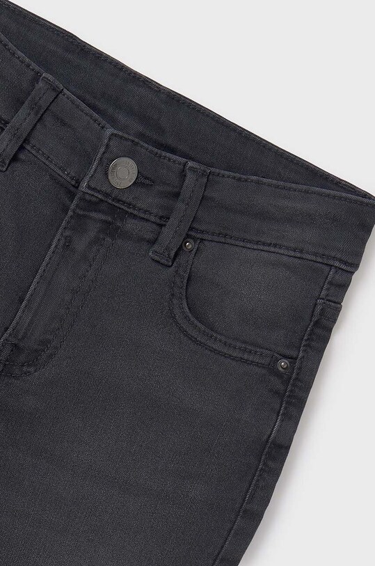 Дитячі джинси Mayoral jeans slim fit basic 516.7C.Junior.9BYH сірий AW24