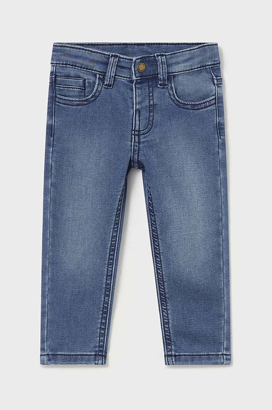 Traperice za bebe Mayoral jeans soft 2533.3C.Baby.9BYH plava AW24