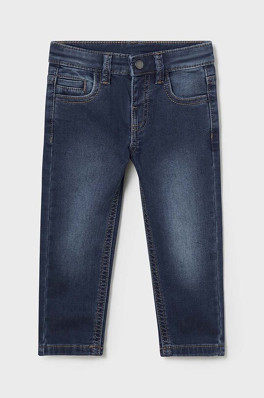 Mayoral jeans bebelusi jeans soft jeans bleumarin 2533.3C.Baby.9BYH