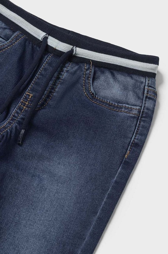 Mayoral jeans copii jogger soft denim 2534.3C.Baby.9BYH bleumarin AW24