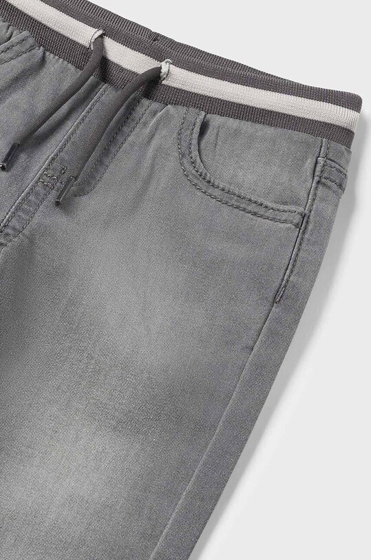 Mayoral jeans copii jogger soft denim 2534.3C.Baby.9BYH gri AW24