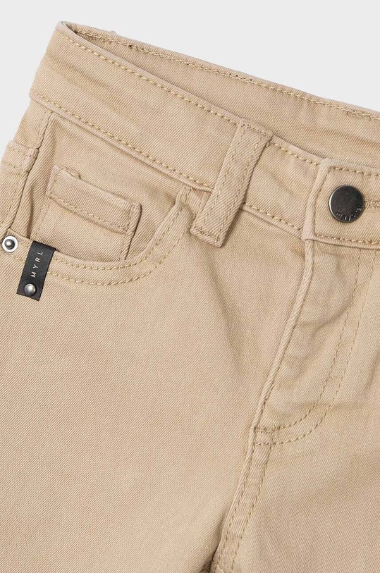 Mayoral jeans copii skinny 4529.5C.Mini.9BYH bej AW24