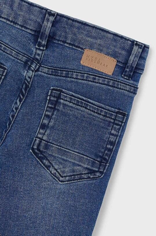 Хлопчик Дитячі джинси Mayoral denim skinny fit 4530.5C.Mini.9BYH блакитний