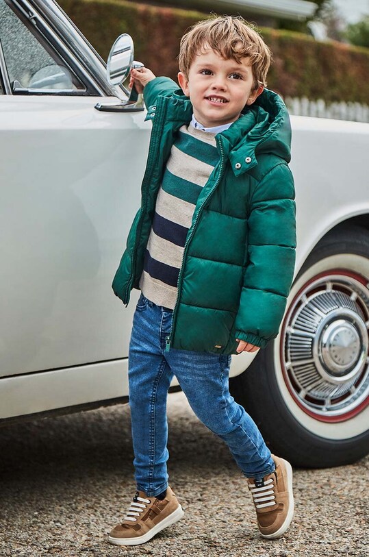 Дитячі джинси Mayoral denim skinny fit блакитний 4530.5C.Mini.9BYH