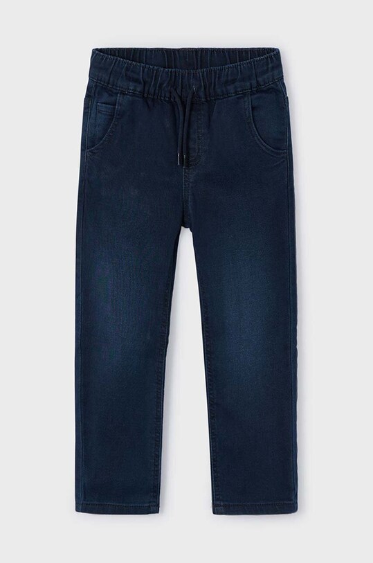 Mayoral jeans copii soft denim jogger jeans gri 4531.5D.Mini.9BYH