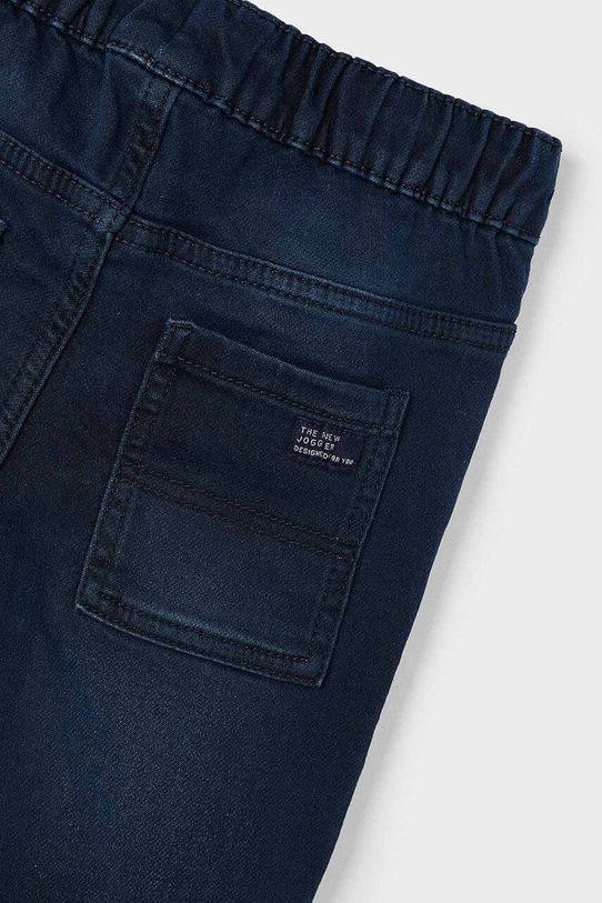 Detské rifle Mayoral soft denim jogger 4531.5D.Mini.9BYH sivá AW24