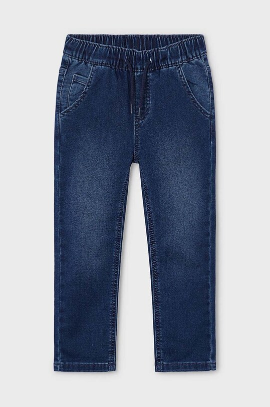 Mayoral gyerek farmer soft denim jogger 4531.5D.Mini.9BYH kék AW24