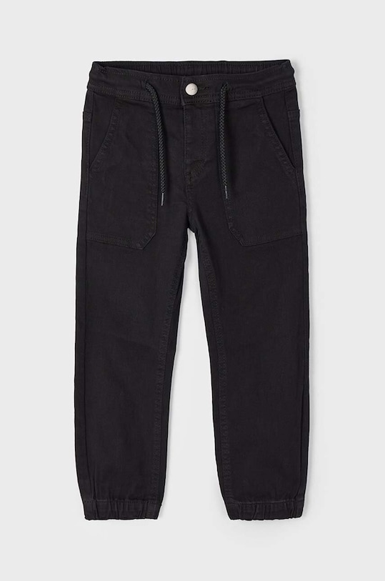 Mayoral jeans copii skater reglabil negru 4536.5F.Mini.9BYH