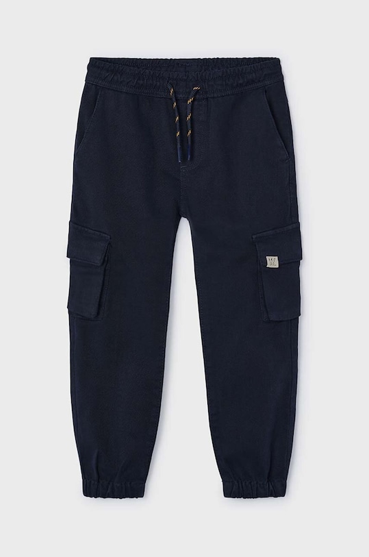 Детские джинсы Mayoral 4537.5F.Mini.9BYH тёмно-синий AW24