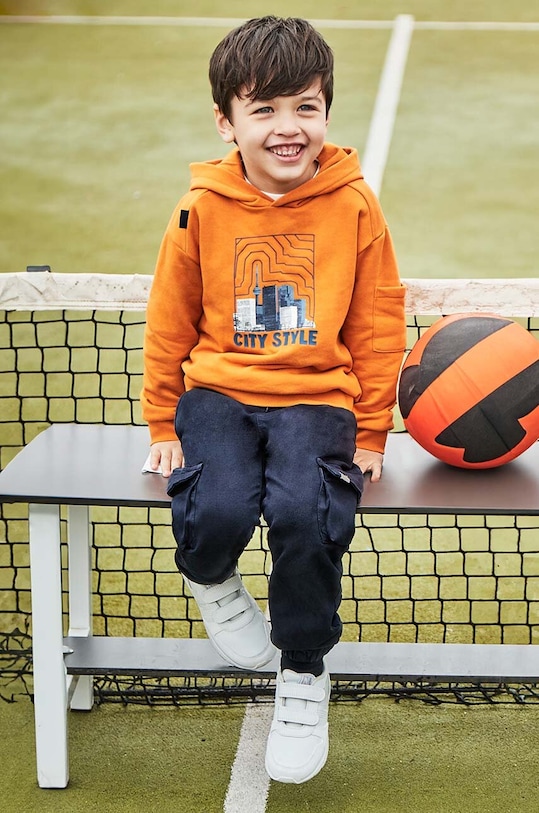 Детские джинсы Mayoral тёмно-синий 4537.5F.Mini.9BYH