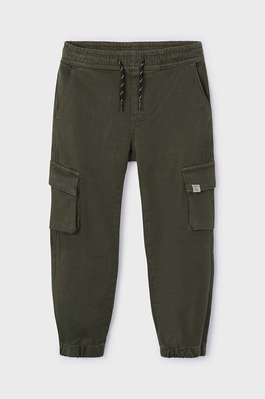 Dětské rifle Mayoral 4537.5F.Mini.9BYH zelená AW24