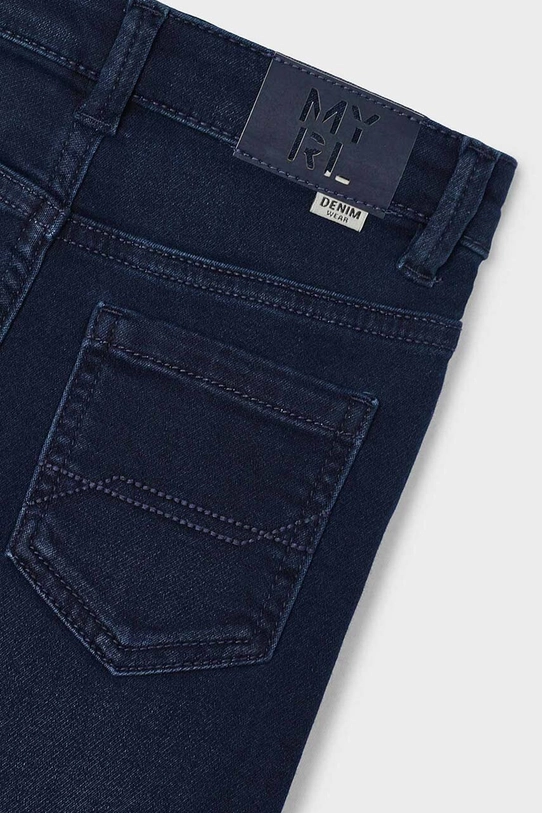 Chlapec Detské rifle Mayoral soft denim 4540.5F.Mini.9BYH čierna