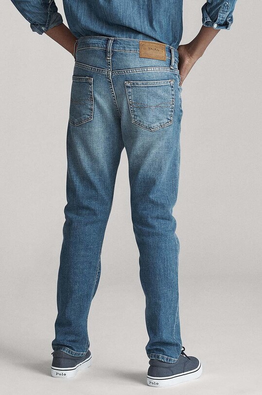 Polo Ralph Lauren gyerek farmer 323759991001 kék