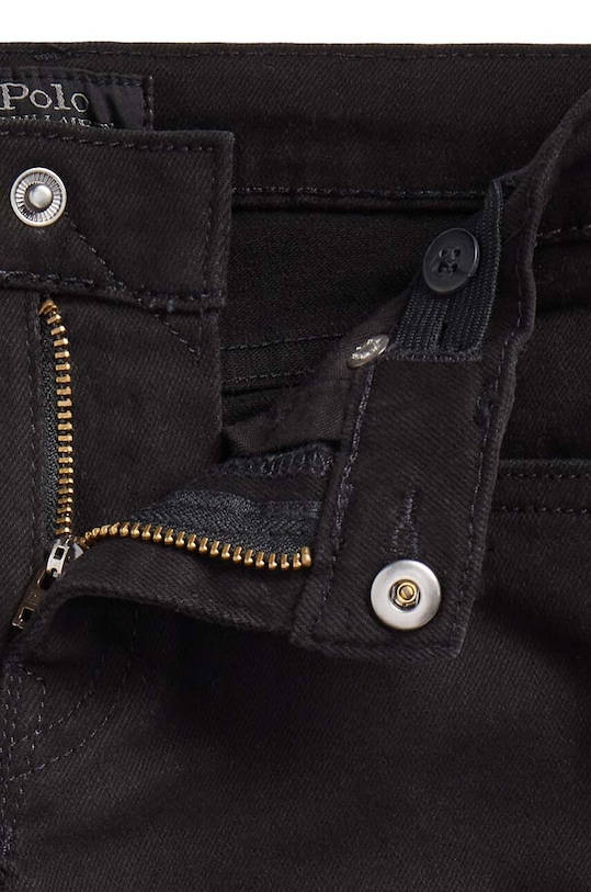 Polo Ralph Lauren jeansy czarny 322928377001
