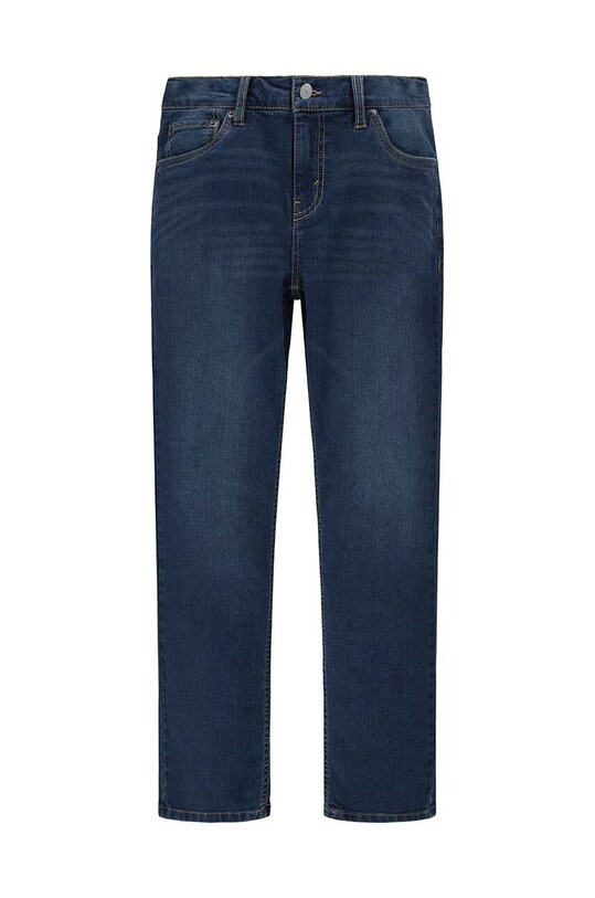 Дитячі джинси Levi's 502 REG TAPER ECO WARM JEA з регулюванням блакитний 8EL201