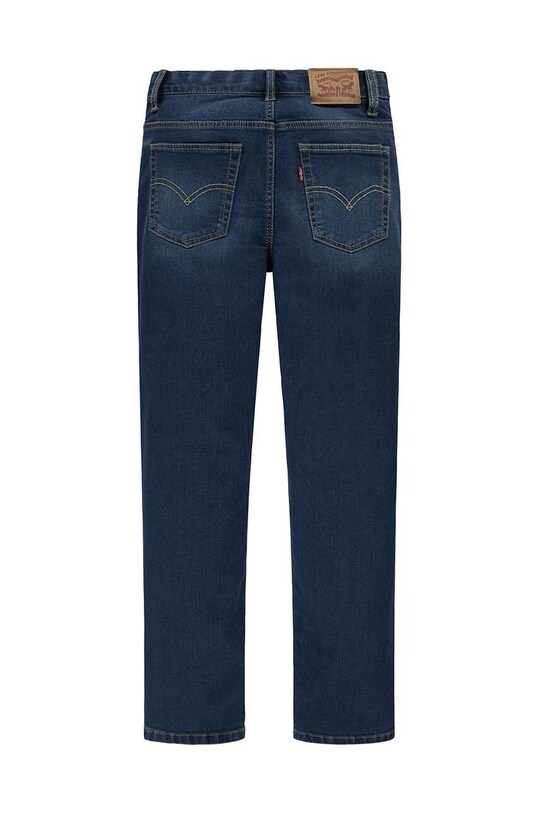 Дитячі джинси Levi's 502 REG TAPER ECO WARM JEA 8EL201 блакитний AW24
