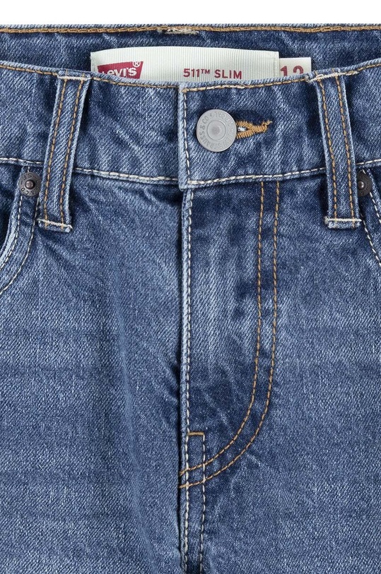 Detské rifle Levi's 511 SLIM JEANS modrá 9EL202