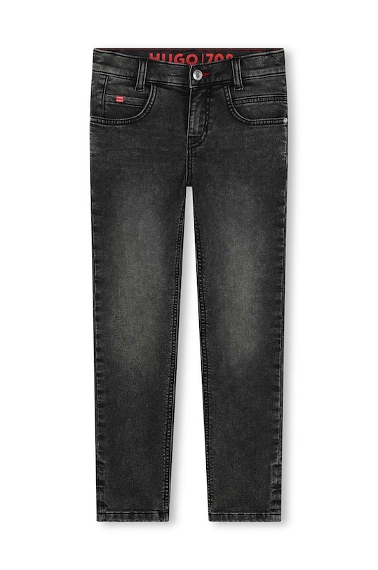 HUGO jeans copii G00184.162.174 gri AW24