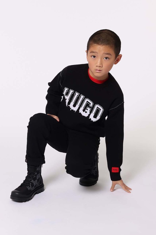 Detské rifle HUGO čierna G00185.162.174
