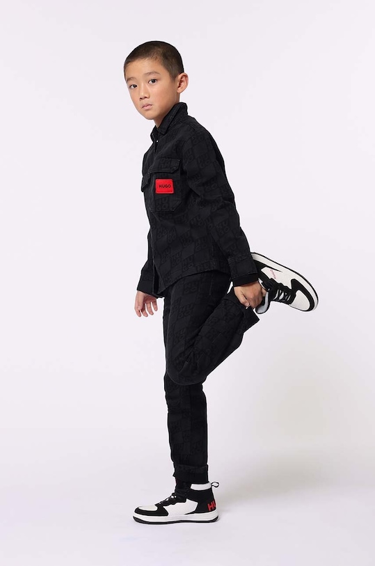 Detské rifle HUGO rifle čierna G00189.126.150