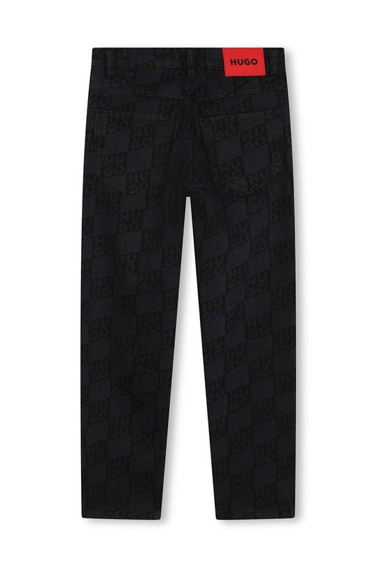 Chlapec Detské rifle HUGO G00189.126.150 čierna