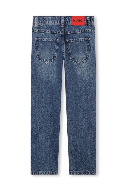 HUGO jeans copii G00197.162.174 albastru AW24