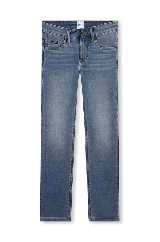 BOSS jeans copii J51147.162.174 albastru AW24