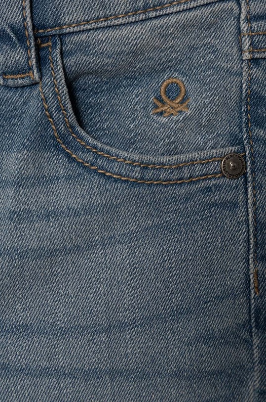 Chłopiec United Colors of Benetton jeansy dziecięce 45ONGE01X.P.Reproposed niebieski