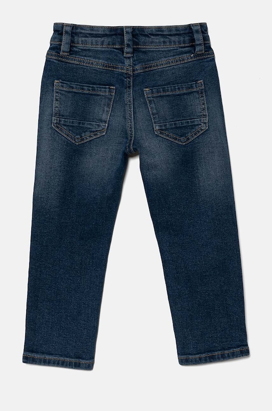 United Colors of Benetton jeansy dziecięce 45ONGE01X.P.Reproposed granatowy AW24