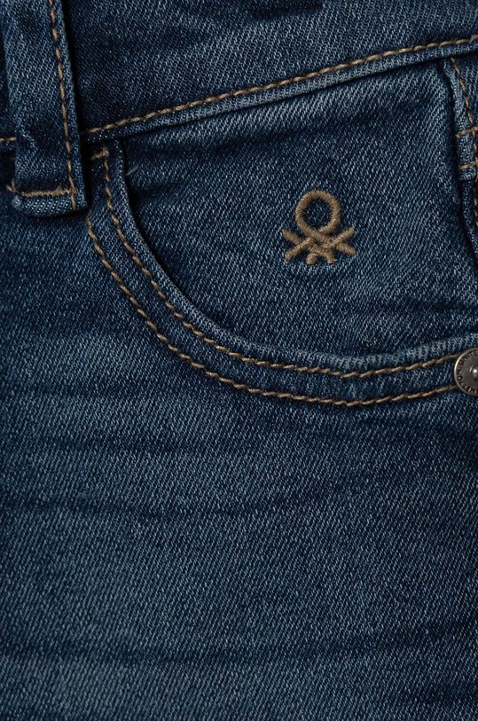 Chłopiec United Colors of Benetton jeansy dziecięce 45ONGE01X.P.Reproposed granatowy