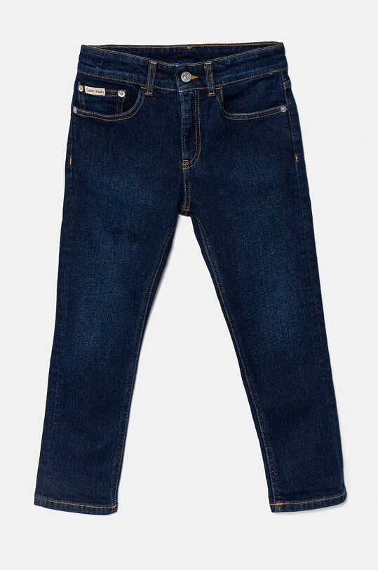 Дитячі джинси Calvin Klein Jeans джинси блакитний IB0IB02188.9BYH