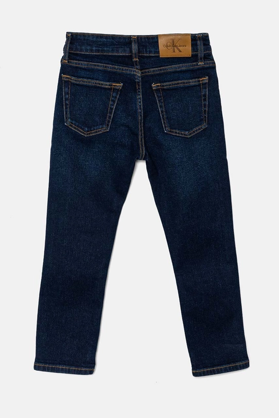 Дитячі джинси Calvin Klein Jeans IB0IB02188.9BYH блакитний AW24