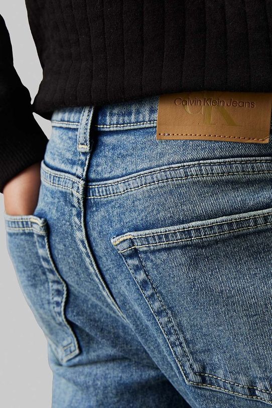 Calvin Klein Jeans jeans pentru copii IB0IB02191.9BYH