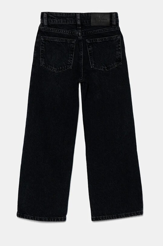Хлопчик Джинси Calvin Klein Jeans IB0IB02275.9BYH чорний