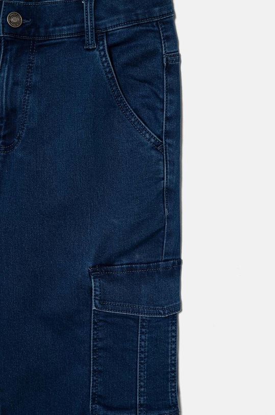 Chłopiec United Colors of Benetton jeansy dziecięce 4IHLCE02P.G.Reproposed niebieski