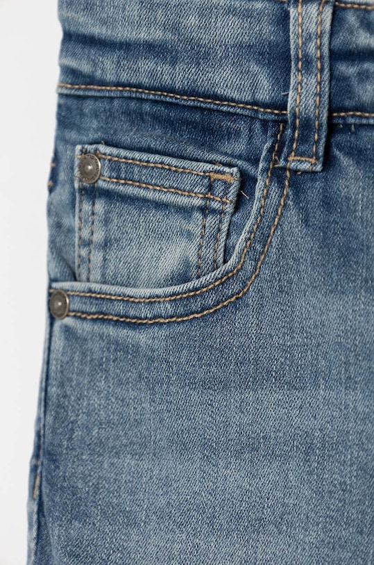 Chłopiec United Colors of Benetton jeansy dziecięce 42VXCE00K.G.Seasonal niebieski