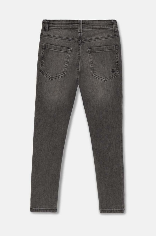 United Colors of Benetton jeansy dziecięce 42VXCE00K.G.Seasonal szary AW24