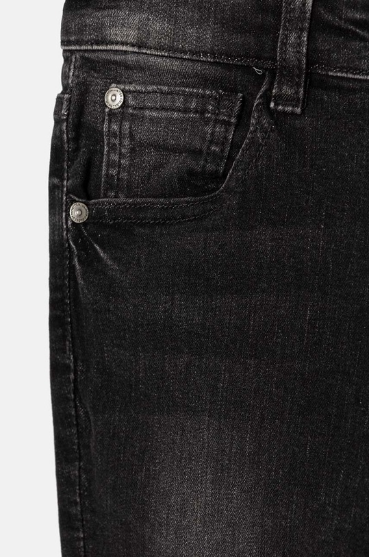 Chlapec Detské rifle United Colors of Benetton 42VXCE00K.G.Seasonal čierna