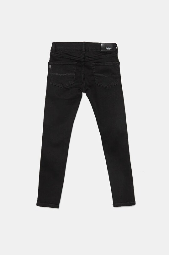 Pepe Jeans jeans per bambini SKINNY JEANS PB202133XR7 nero AW24