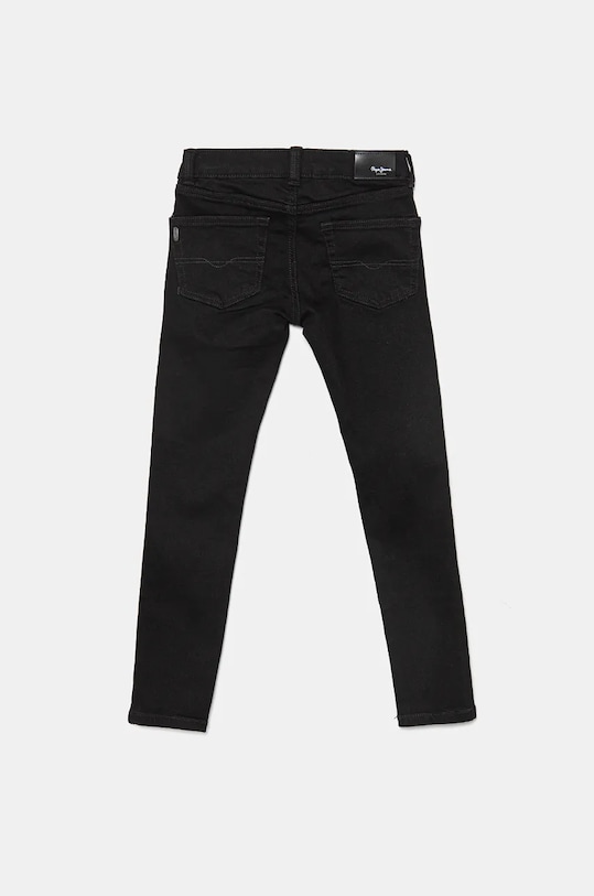 Detské rifle Pepe Jeans SKINNY JEANS PB202133XR7 čierna AW24