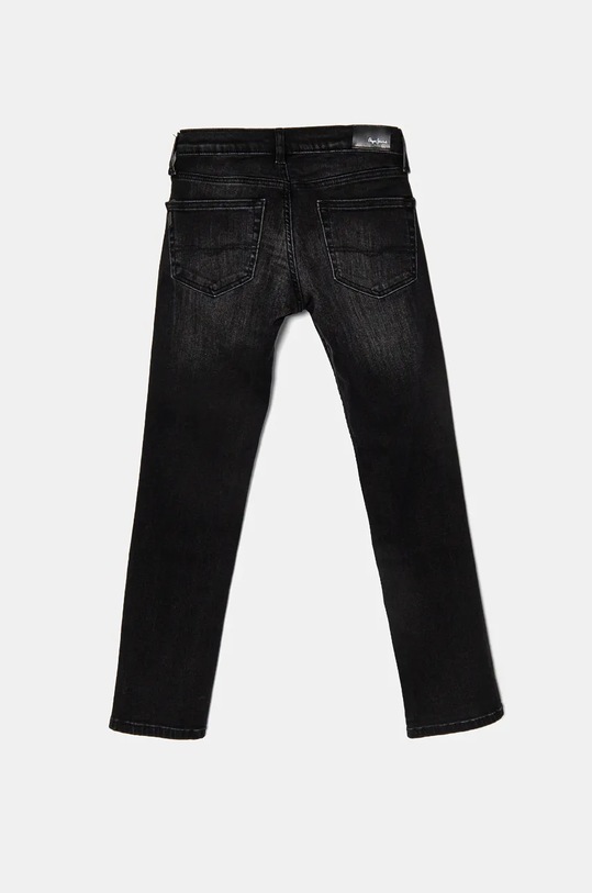Detské rifle Pepe Jeans SLIM JEANS PB202136XR9 čierna AW24