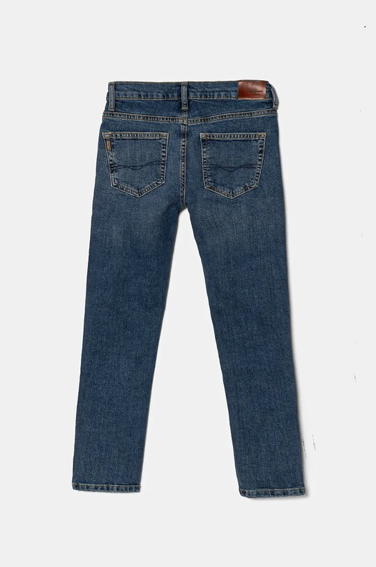 Дитячі джинси Pepe Jeans TAPERED JEANS PB202202HT7 блакитний AW24