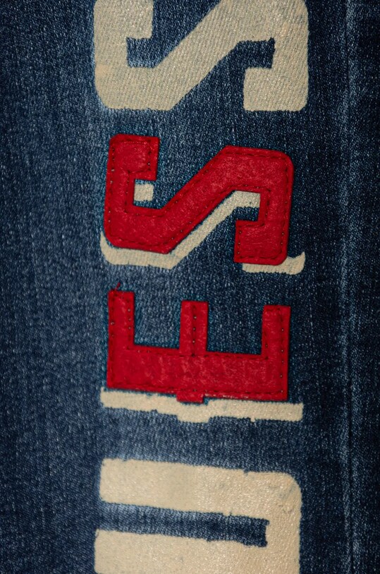 Băieți Guess jeans bebelusi I4BA00.D4CA0.9BYH bleumarin