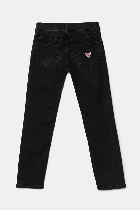 Guess jeans copii L4BA02.D4KC0.9BYH negru AW24