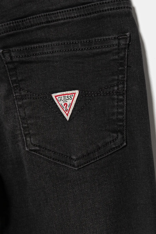 Băieți Guess jeans copii L4BA02.D4KC0.9BYH negru