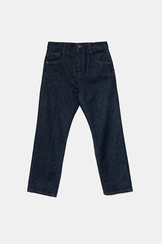 Guess jeansy dziecięce jeansy granatowy L4BA04.D5D70.9BYH