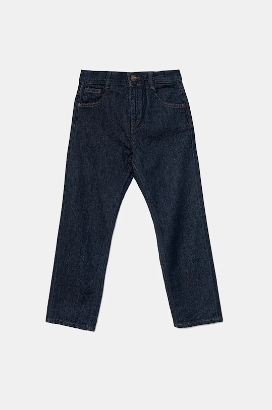 Guess jeans copii jeans bleumarin L4BA04.D5D70.9BYH