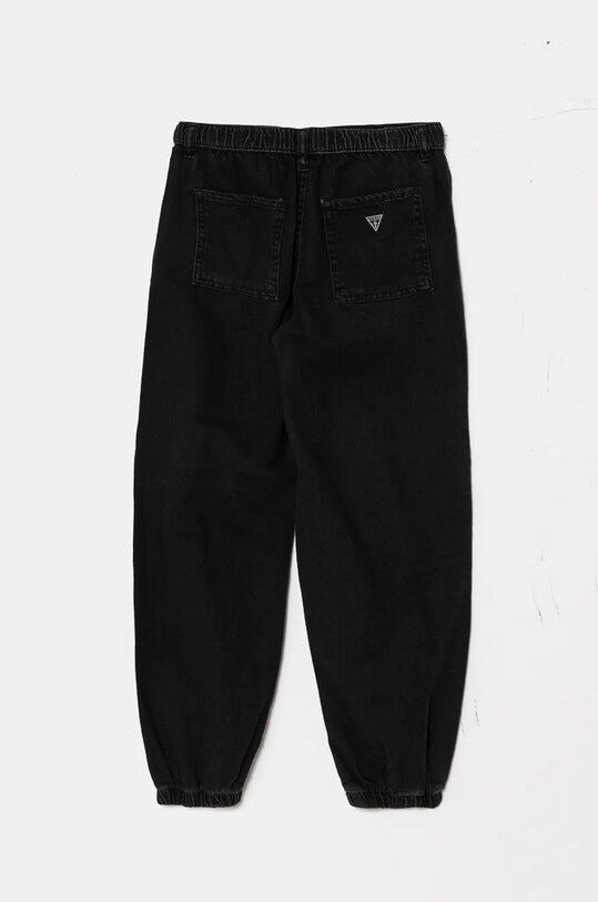 Дитячі джинси Guess L4BA05.D5JL0.9BYH чорний AW24
