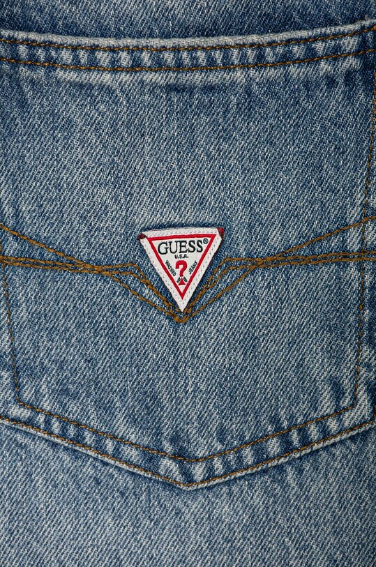 Хлопчик Дитячі джинси Guess L4BA07.D5D70.9BYH блакитний